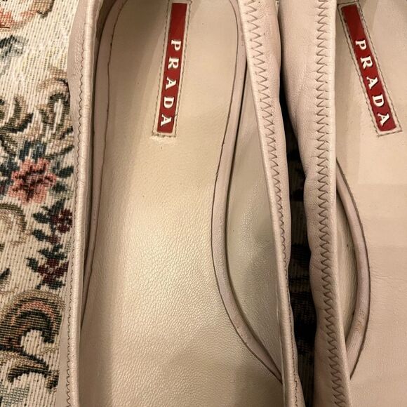 Authentic Prada Flats - Picture 13 of 15